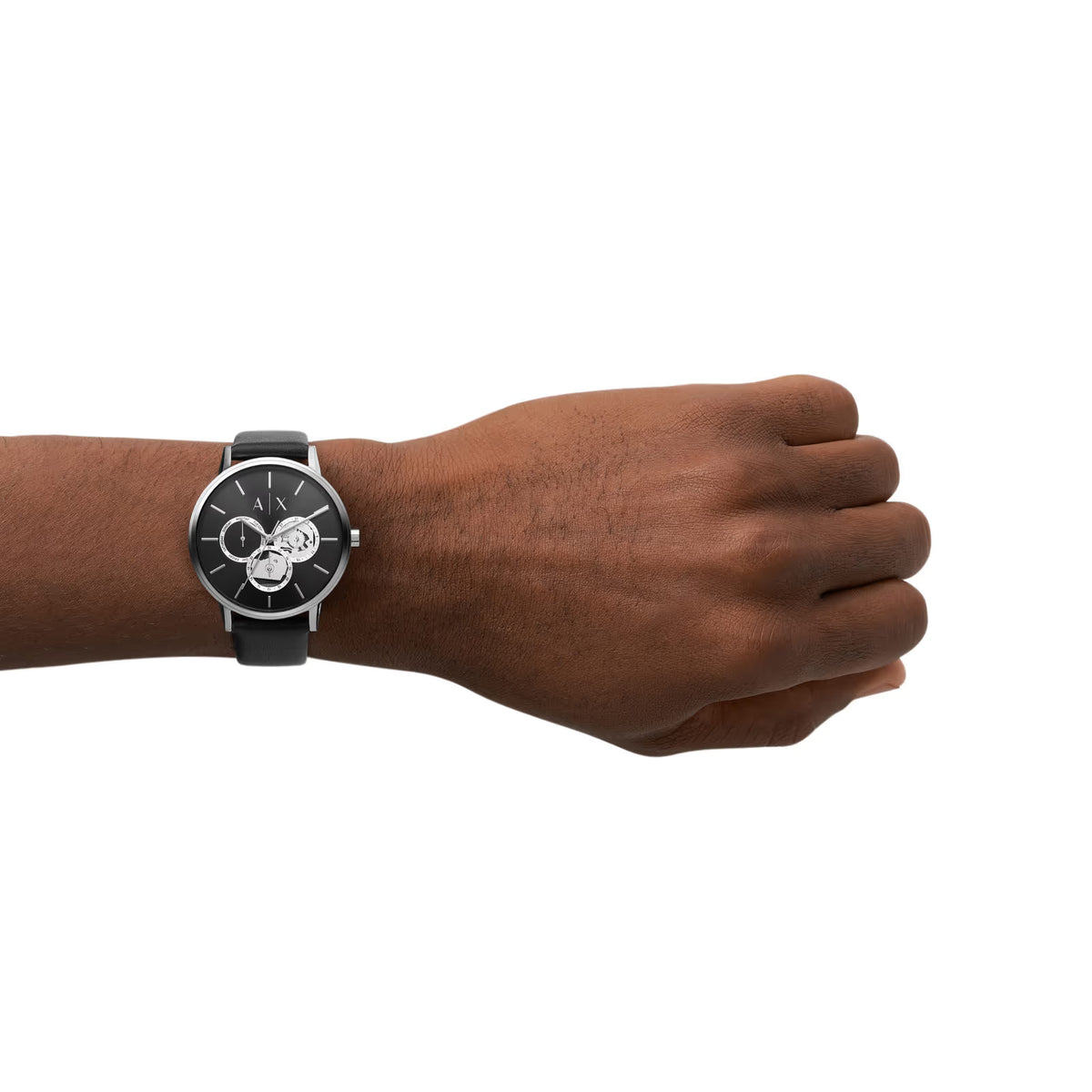 Armani Exchange Men’s Watch – AX2745 Black