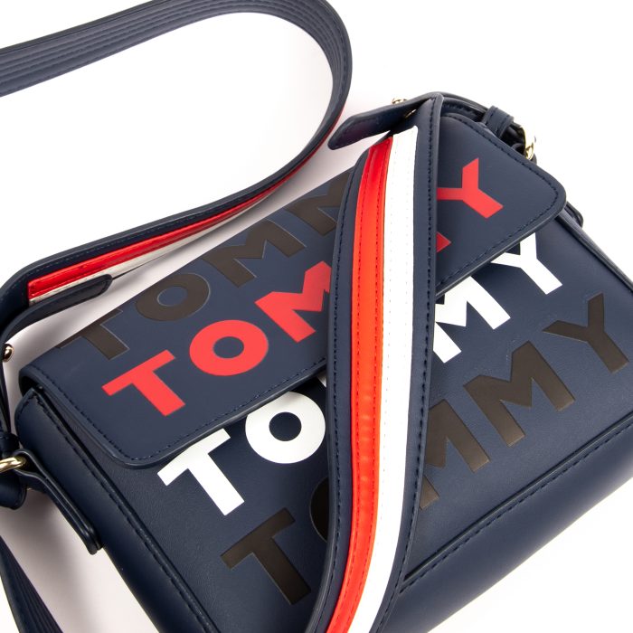Tommy Hilfiger Navy Bag For Women #35