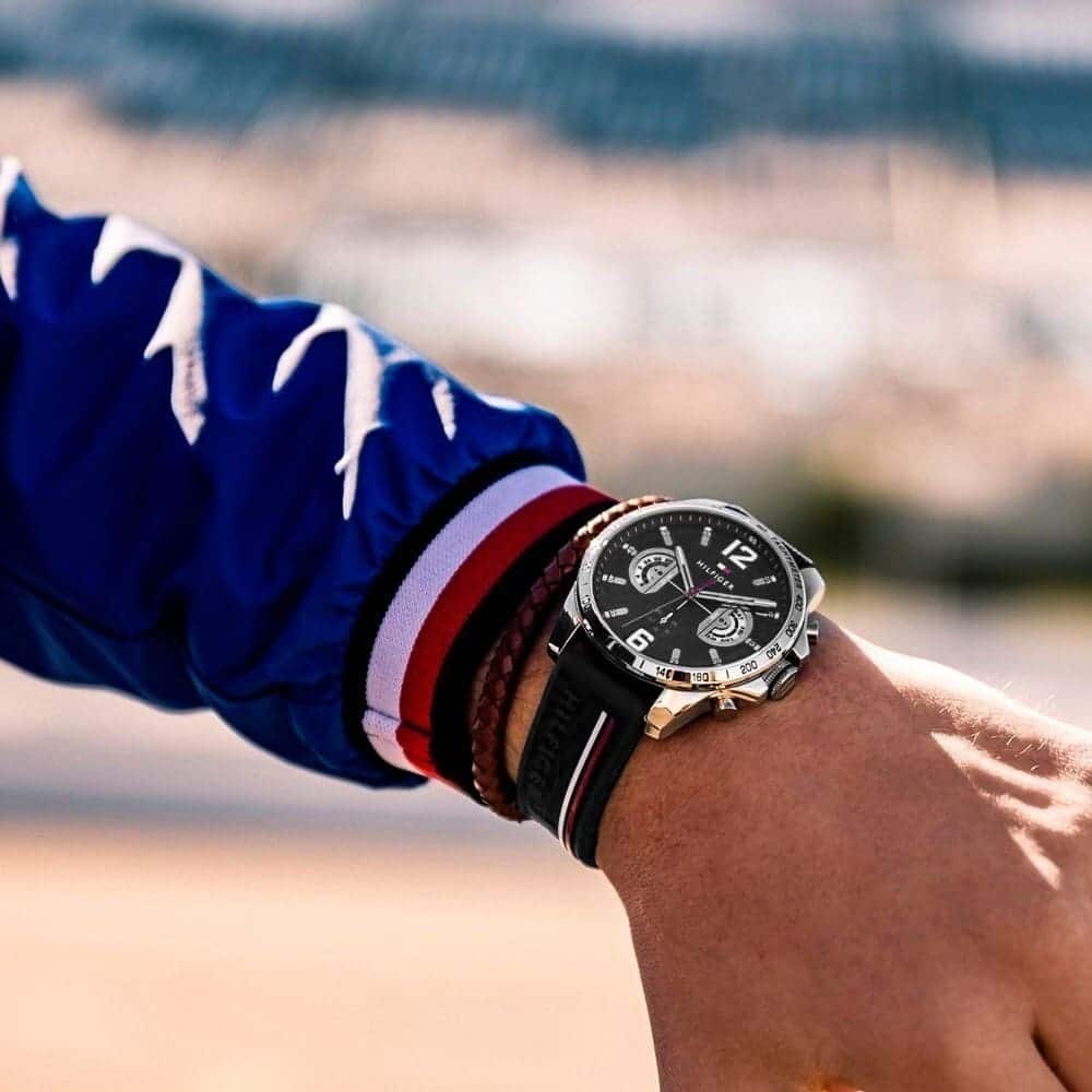 Tommy Hilfiger watch for men 1791473