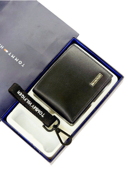 TH Wallet-Keychain Set For Men #2