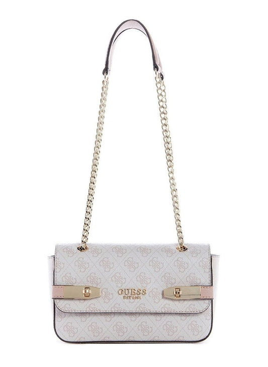 GU Monogram Crossbody Bag For Women 82#