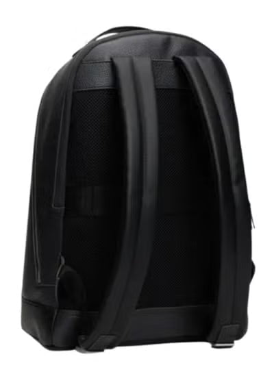 Tommy Hilfiger Men's Black Backpack Bag#0053