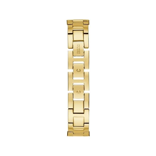 Guess Women’s Watch GW0401L2 – Gold-Tone Stainless Steel Quartz Analog Timepiece