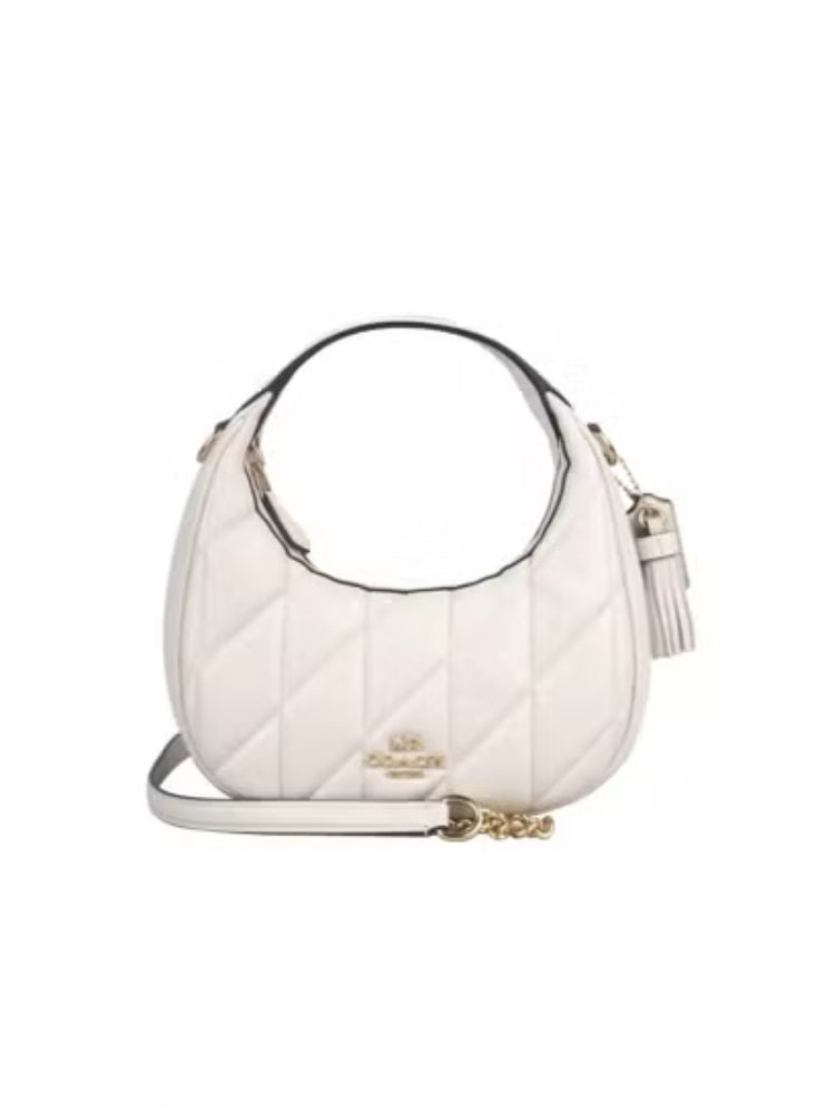 Coach Carmen Mini Crossbody Bag – Quilted Elegance #48
