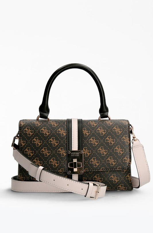 Guess Brown Shoulder bag