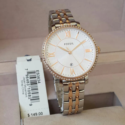 Fossil Watch For Women ES3634