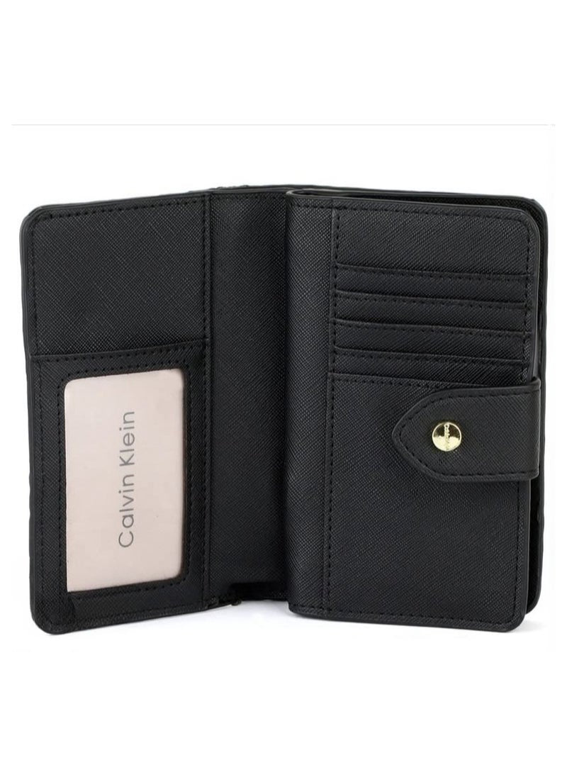 CK Black Wallet For Women #4