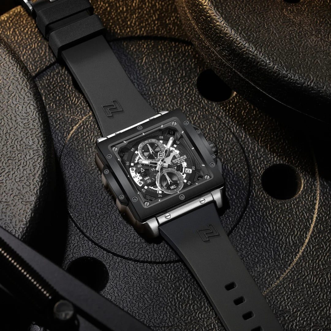 Navforce Watch For Men NF8064