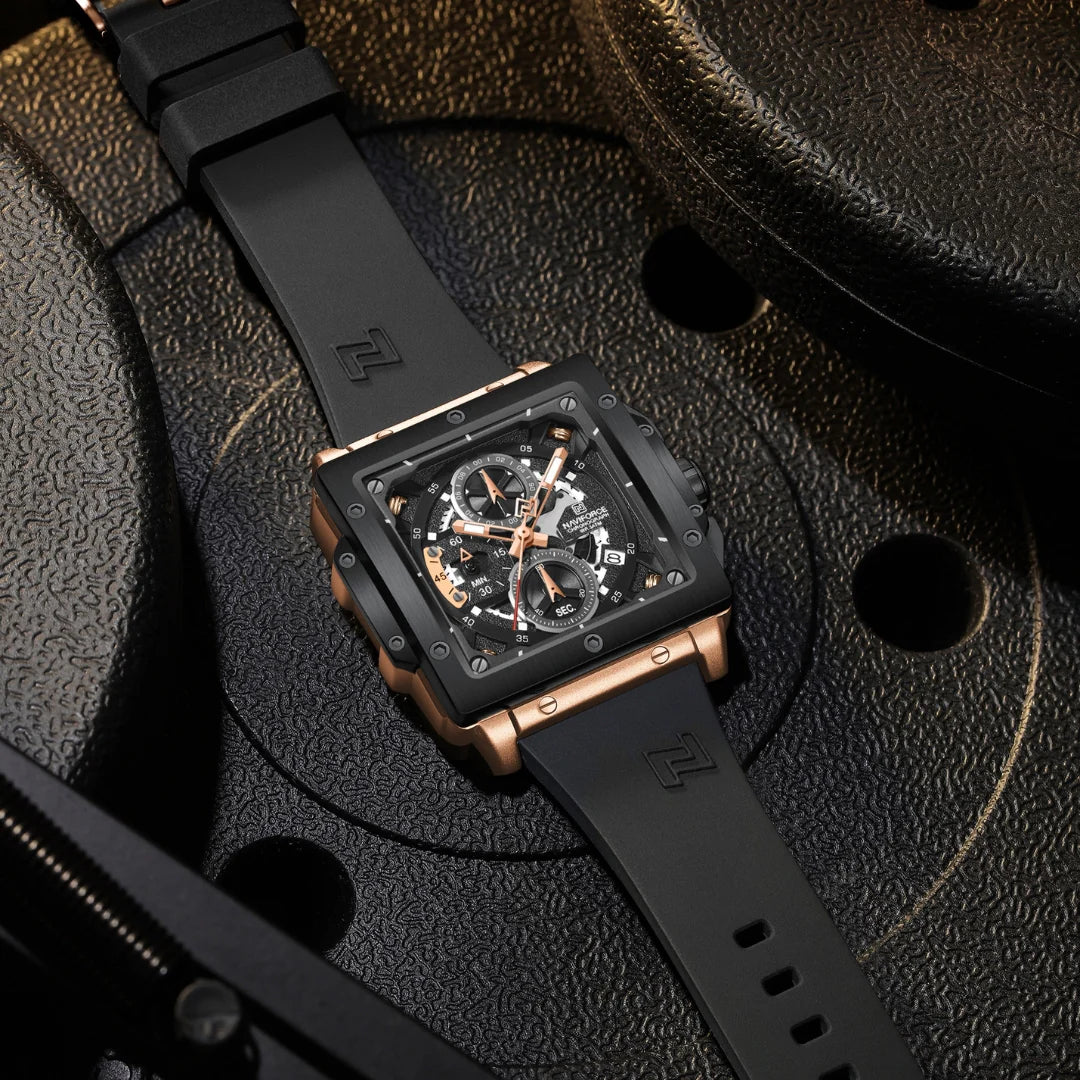 Navforce Watch For Men NF8064