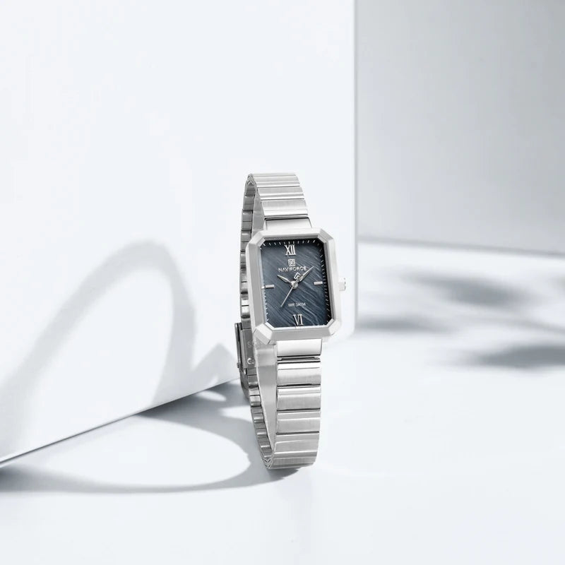 Naviforce Watch For Women NF5050 S/B/S