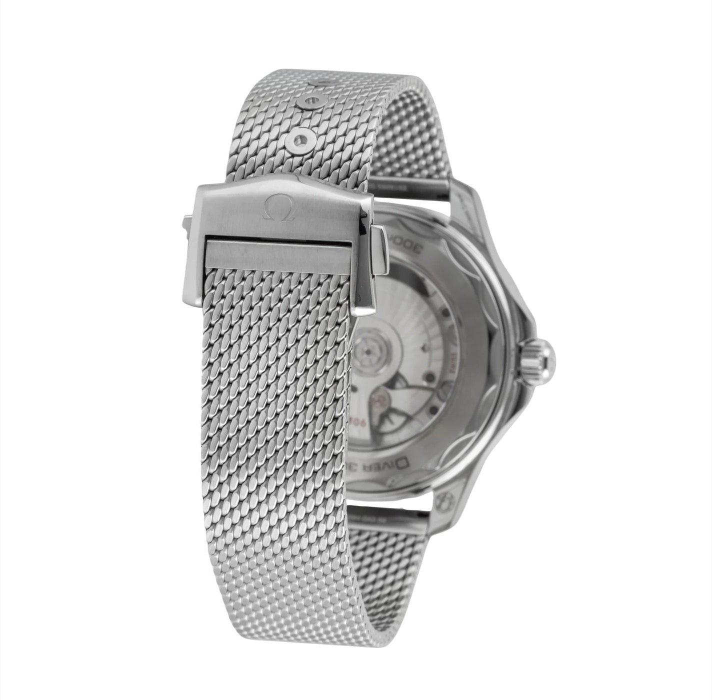OMEGA Seamaster Diver 300M 007 Open Case Edition – 42mm Titanium Automatic Watch (No Time to Die)