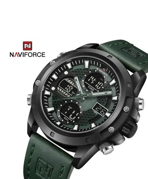 Naviforce Watch For Men NF9225