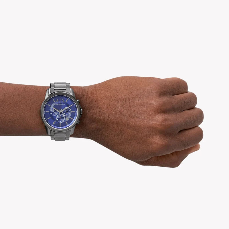 Armani Exchange Banks Men’s Chronograph Watch AX1731 – 44mm