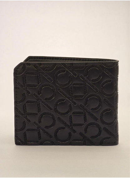 CK Brown Leather Wallet For Men 72