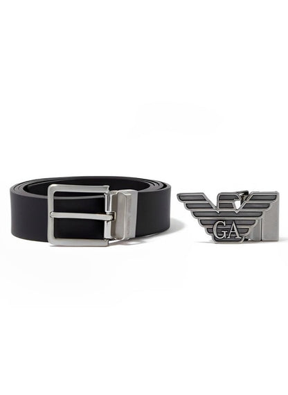 EA Belt Leather Set For Men 19#
