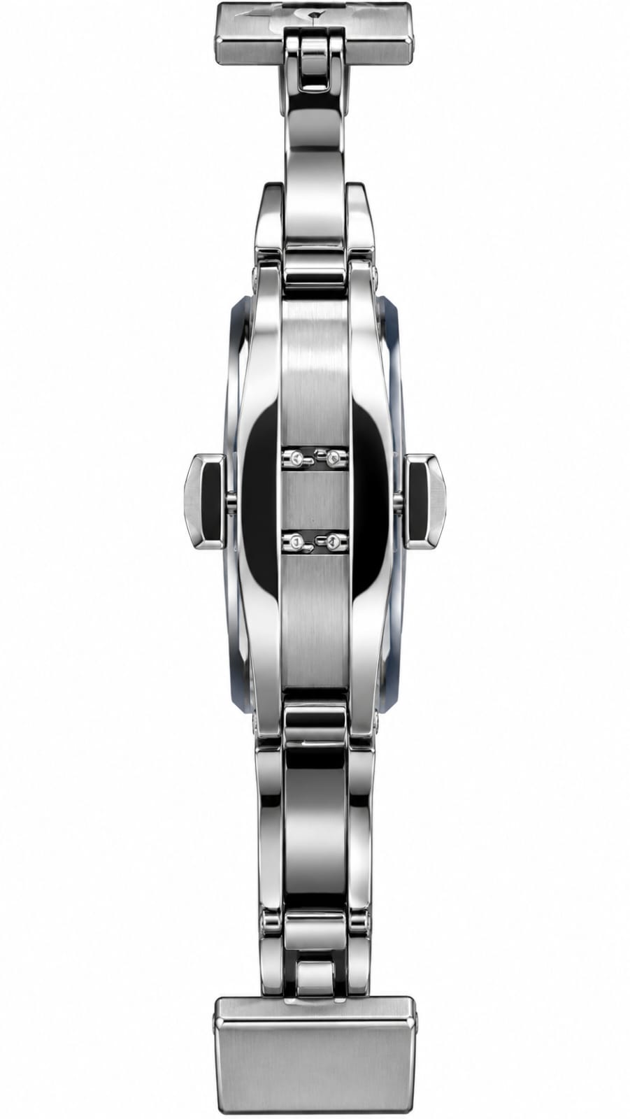 Vacheron Constantin Overseas Dual Time Men's Watch – Deep Blue Dial, Stainless Steel Case and Bracelet