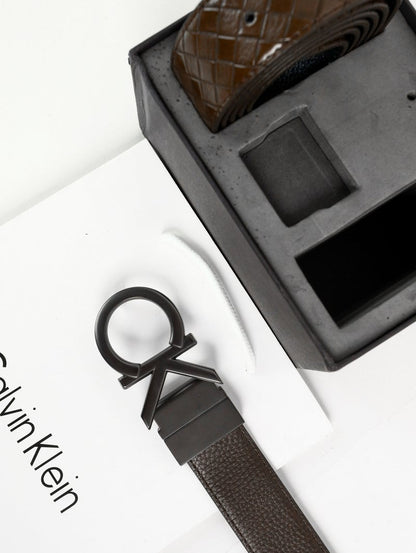 CK Belt Set For Men 4#