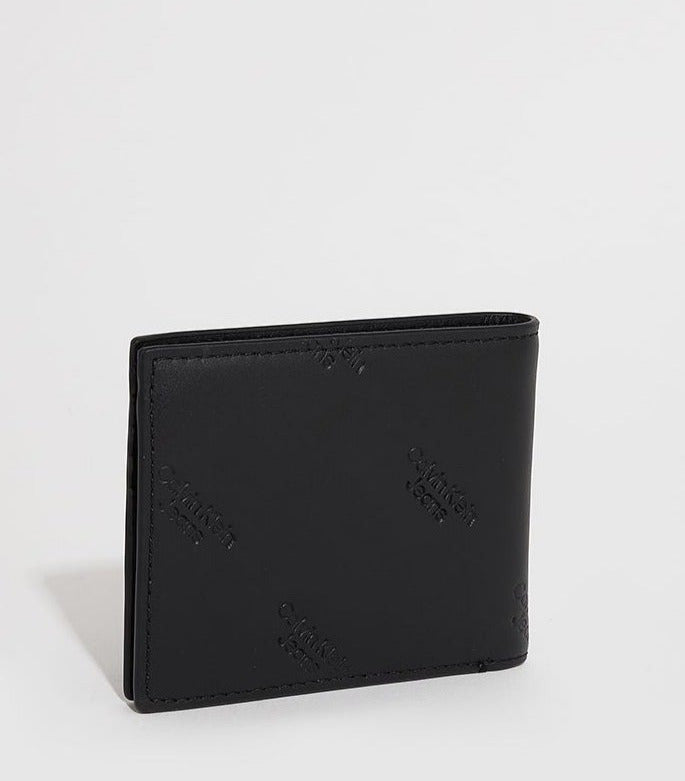 CK Black Leather Wallet For Men #29