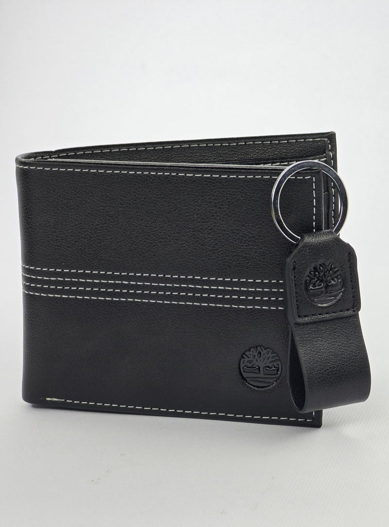 TL Wallet-Keychain Set For Men 14#