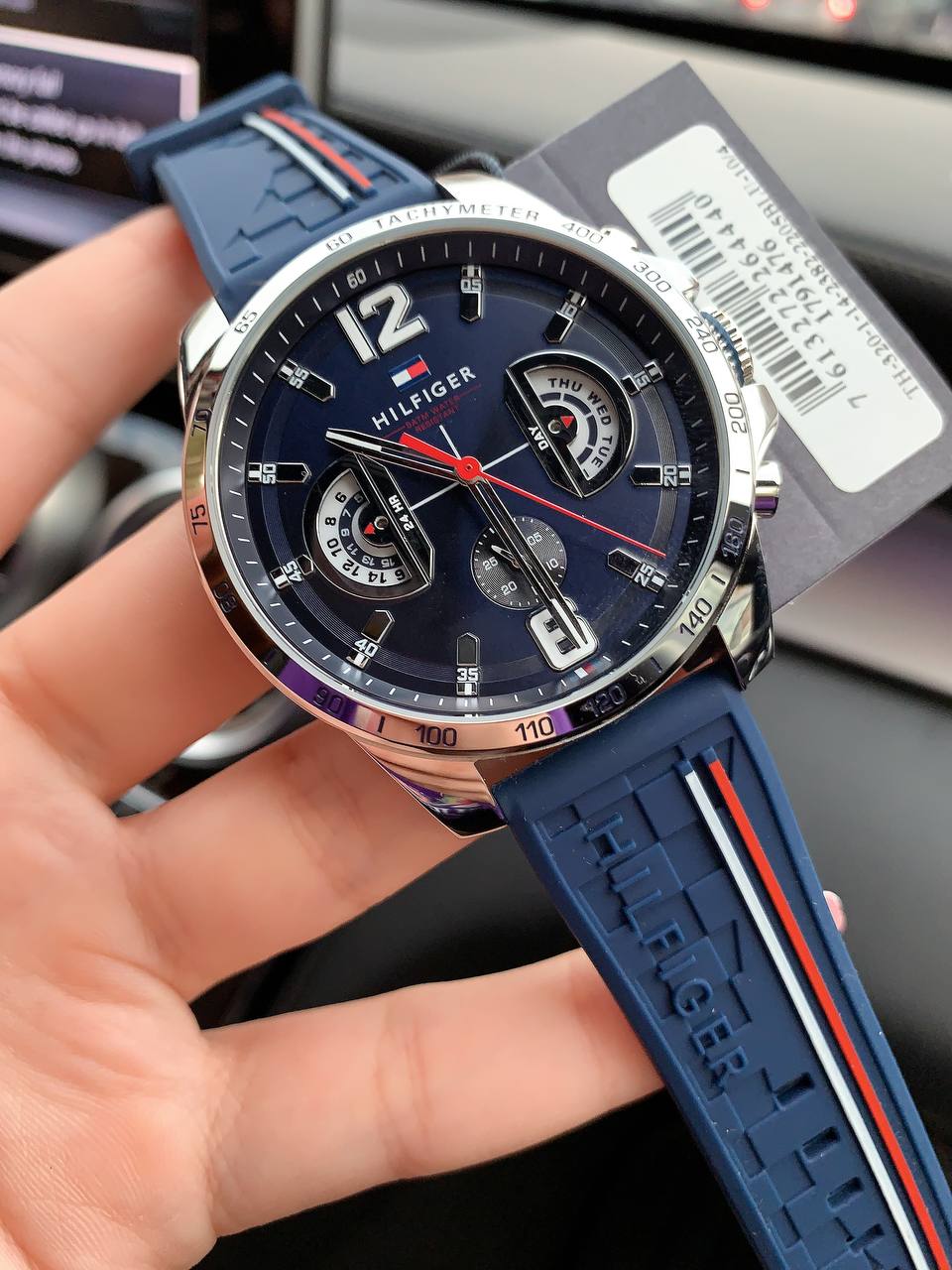 TH watch for men 1791476