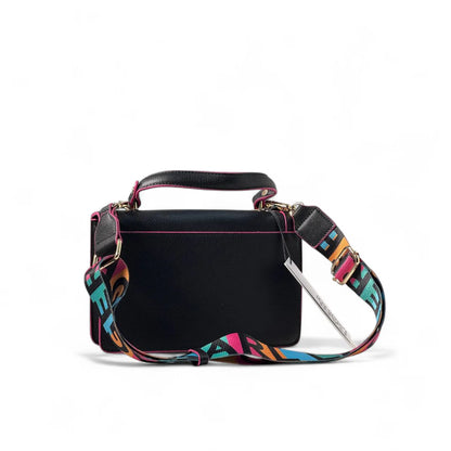 Karl Lagerfeld Paris Womens Simone Crossbody