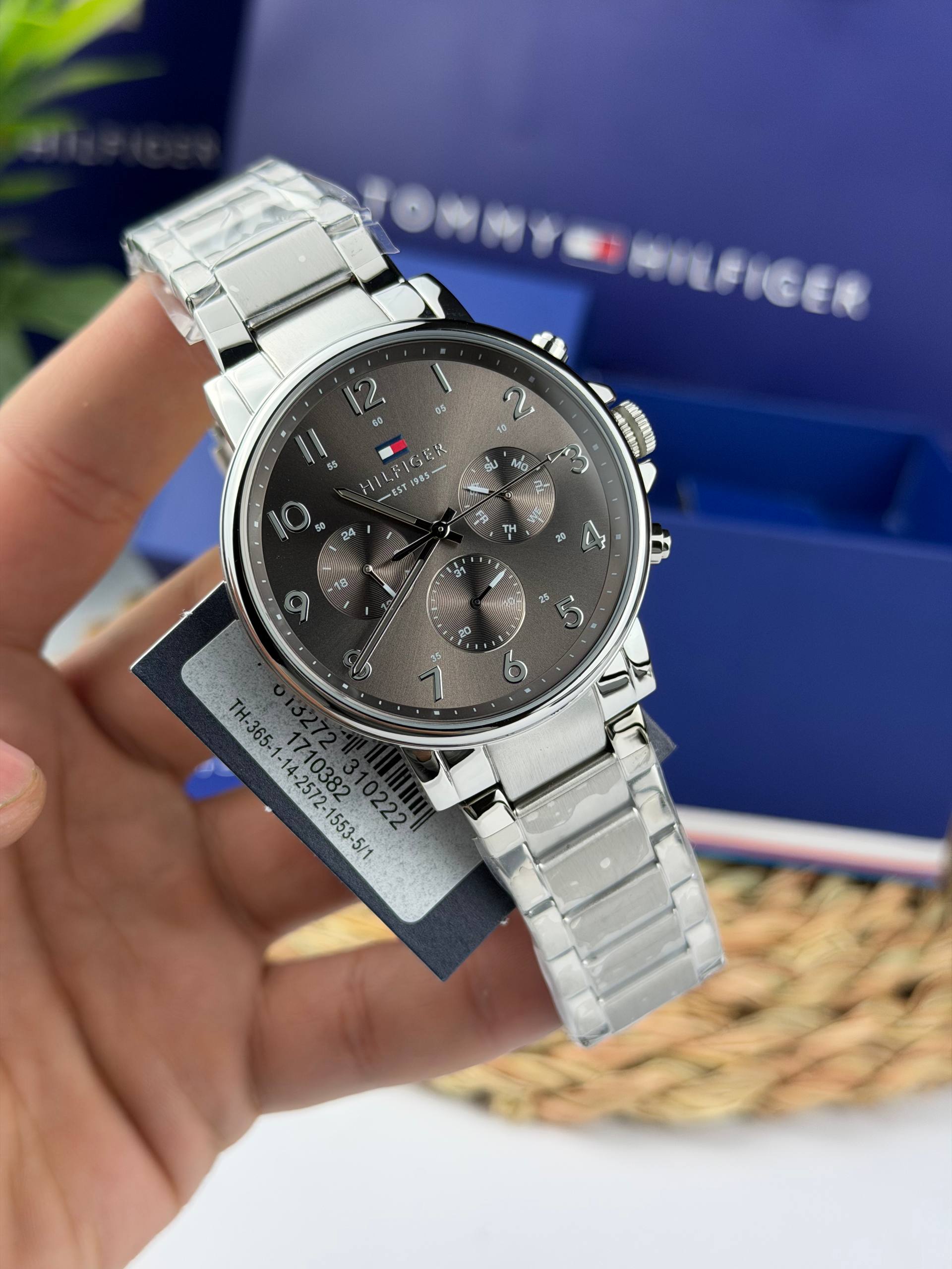 Tommy Hilfiger Watch For Men 1710382