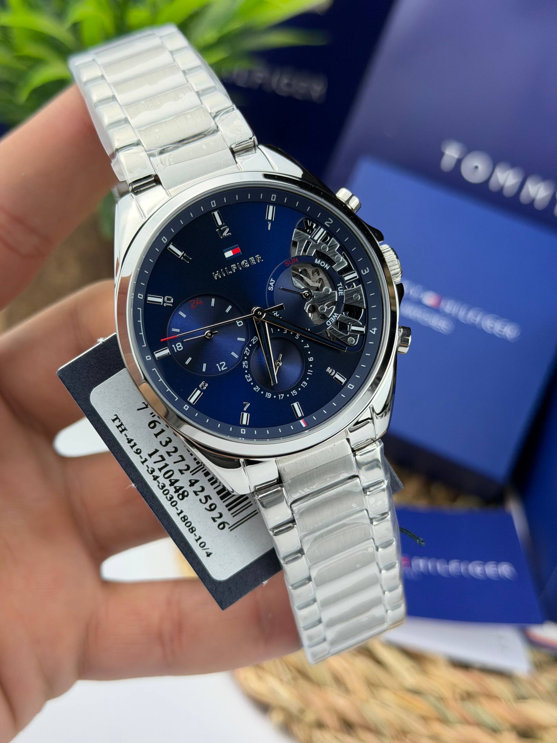 Tommy Hilfiger Watch For Men 1710448