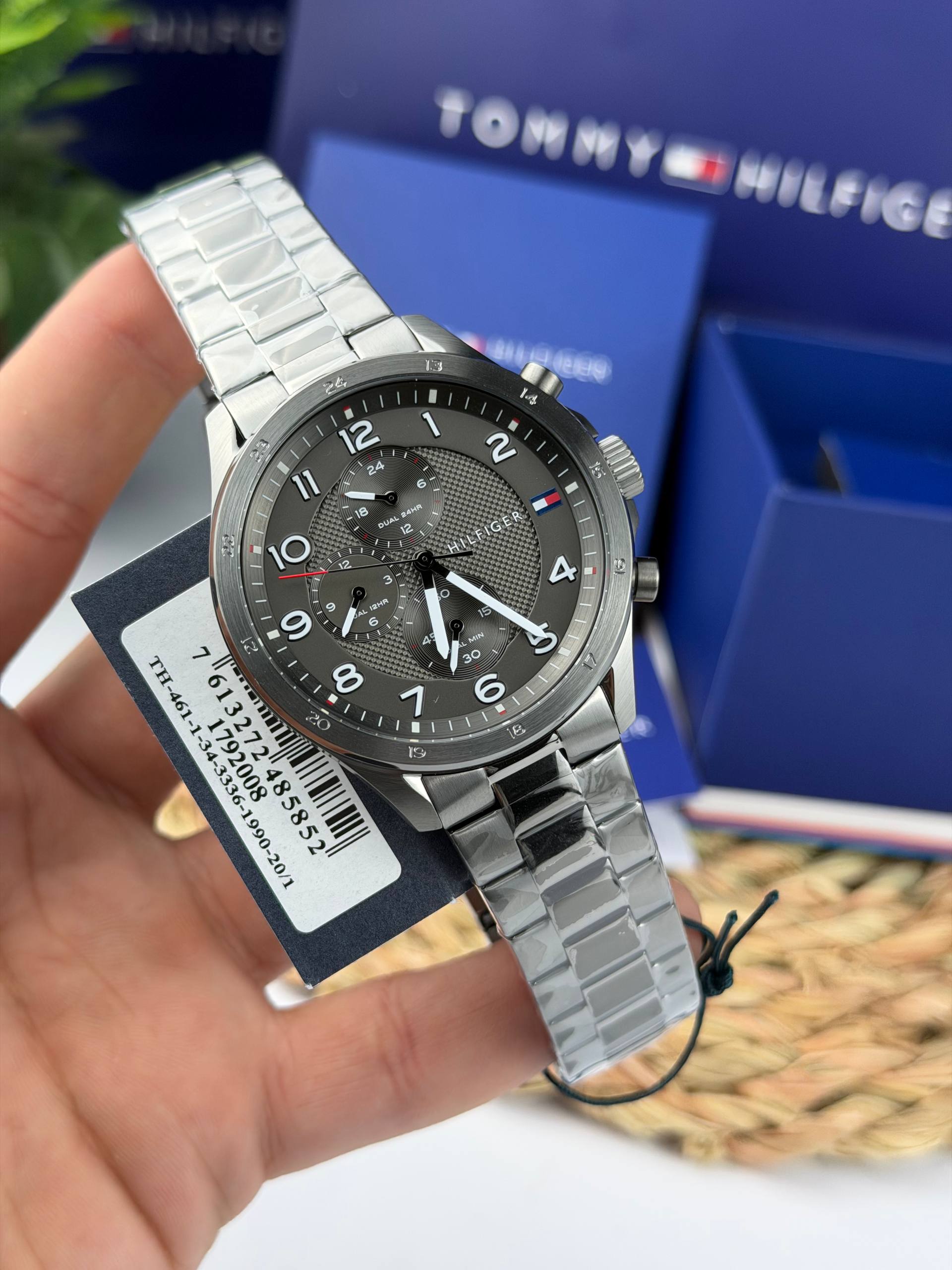 Tommy Hilfiger Watch For Men 1792008