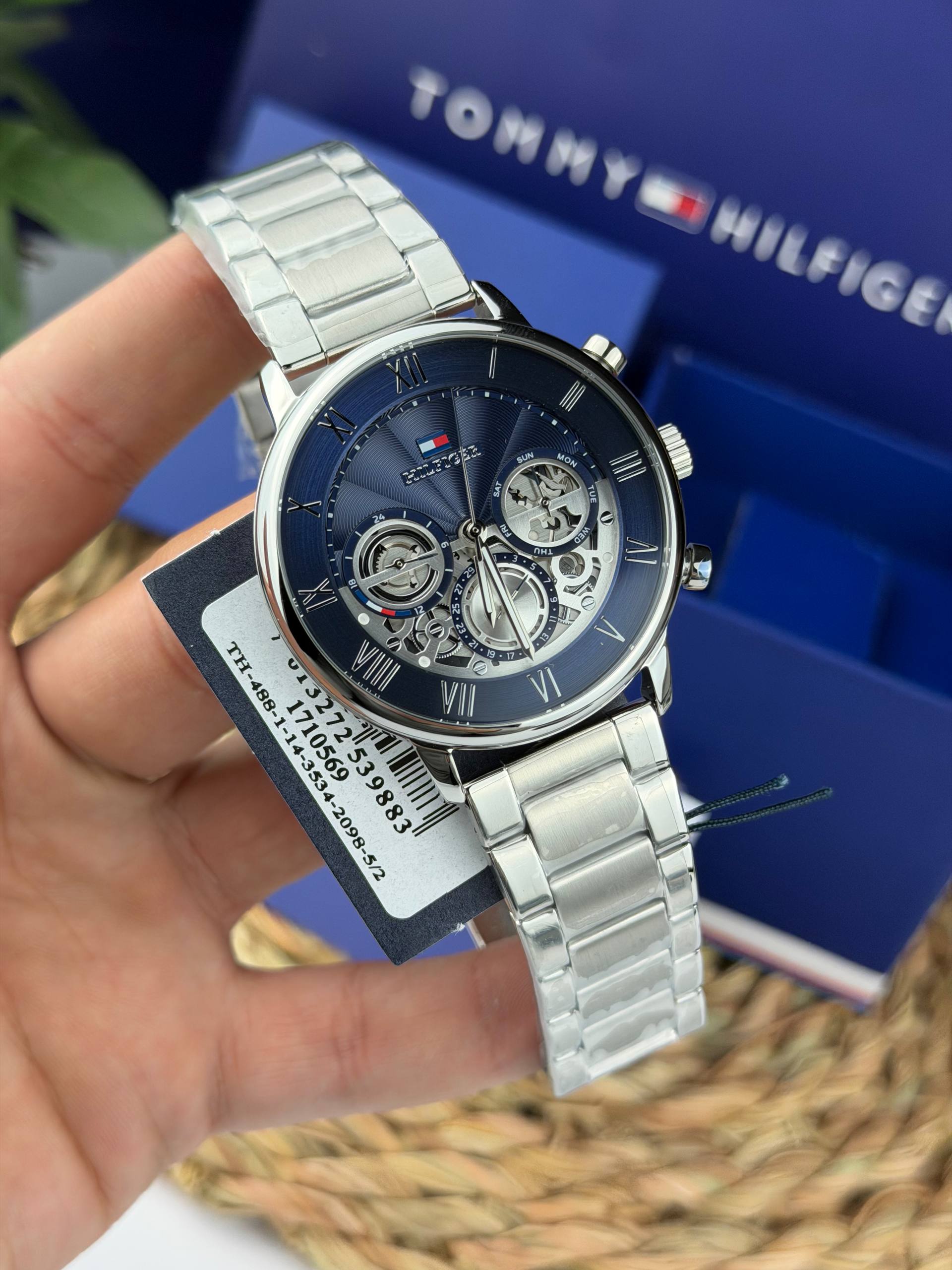 Tommy Hilfiger Watch For Men 1710569
