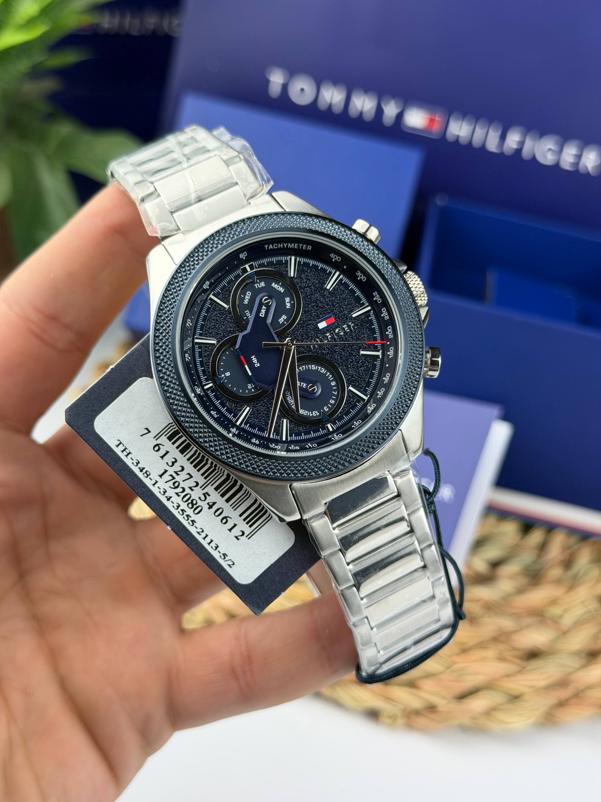 Tommy Hilfiger Watch For Men 1792080