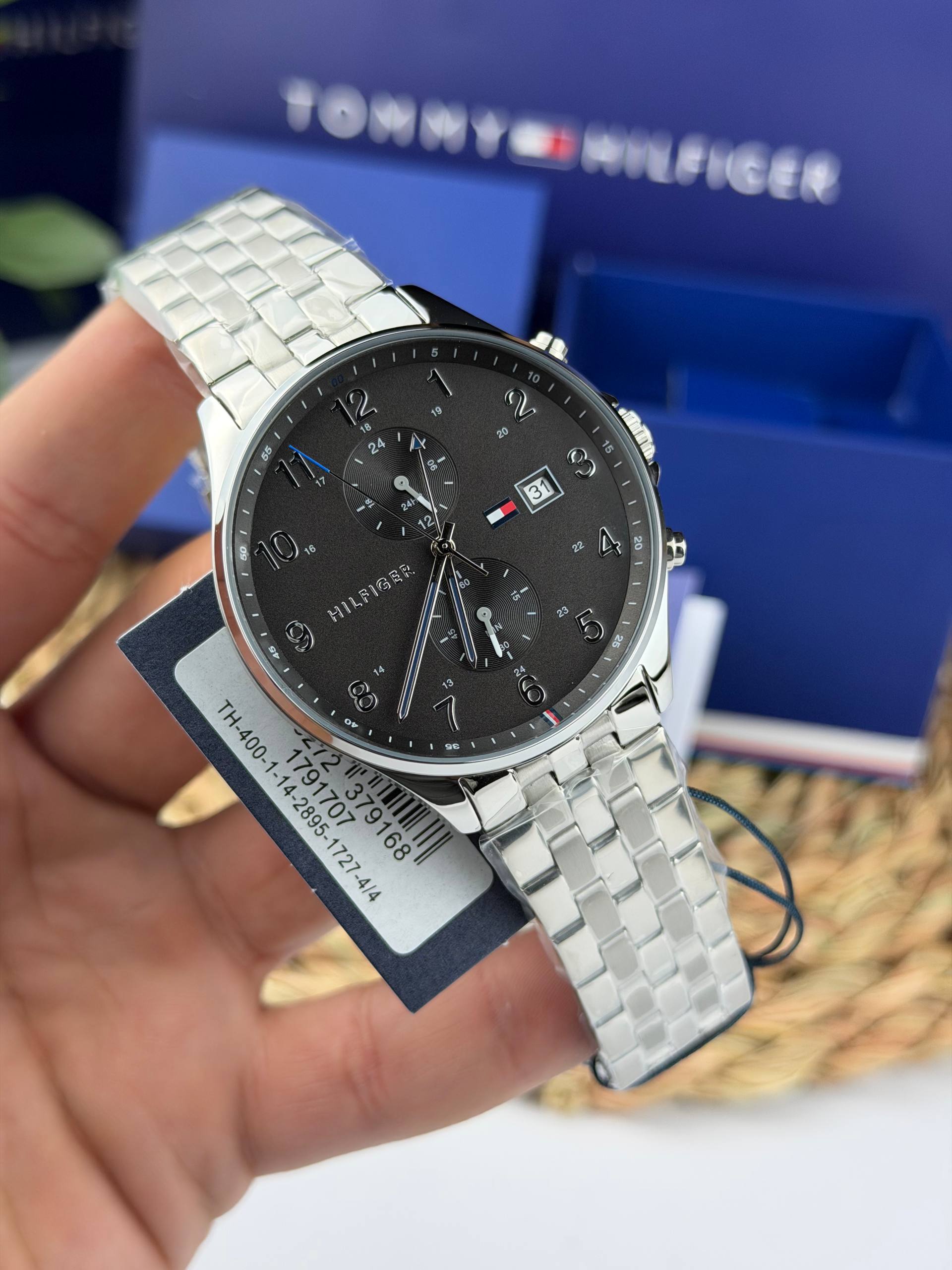 Tommy Hilfiger Watch For Men 1791707