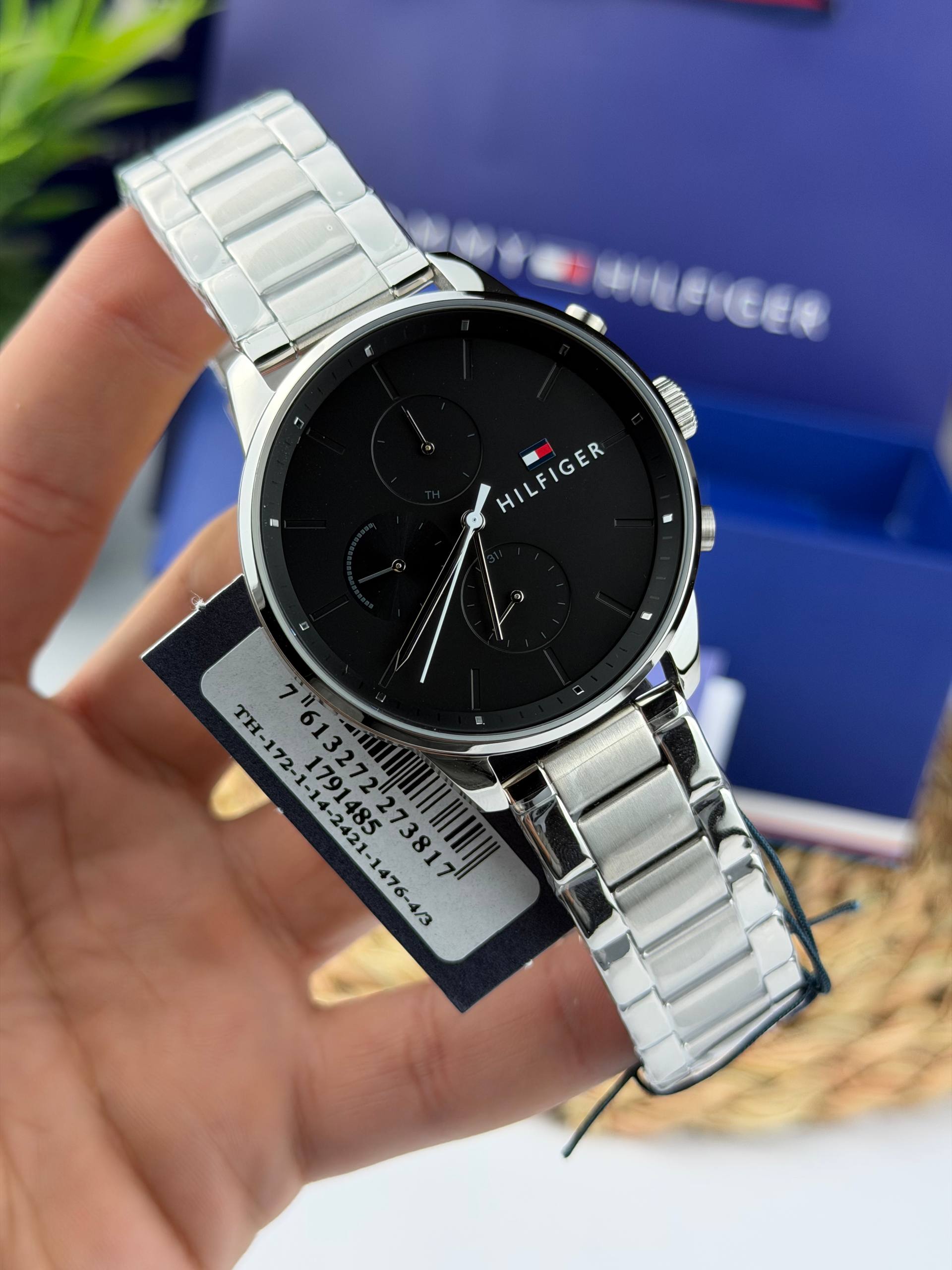 Tommy Hilfiger Watch For Men 1791485