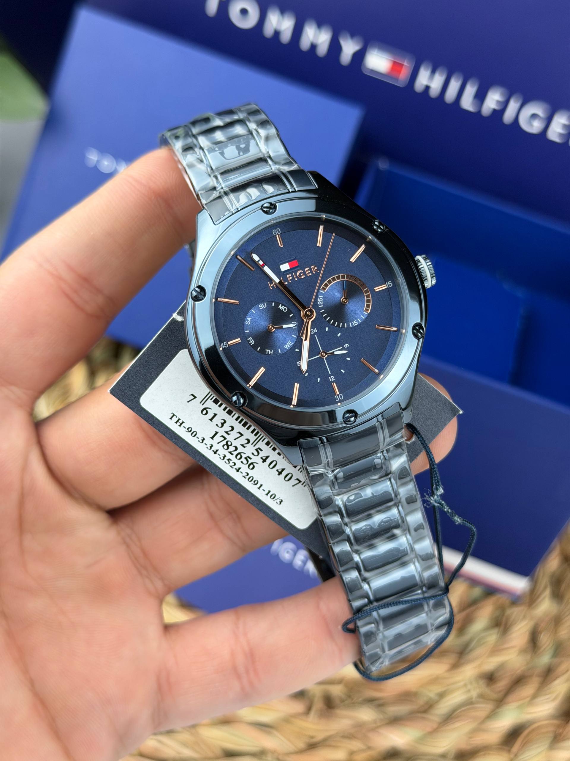 Tommy Hilfiger Watch For Women 1782656