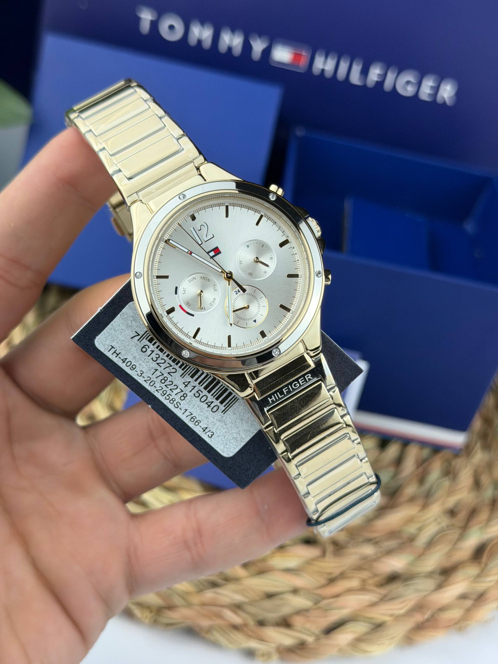 Tommy Hilfiger Watch For Women 1782278
