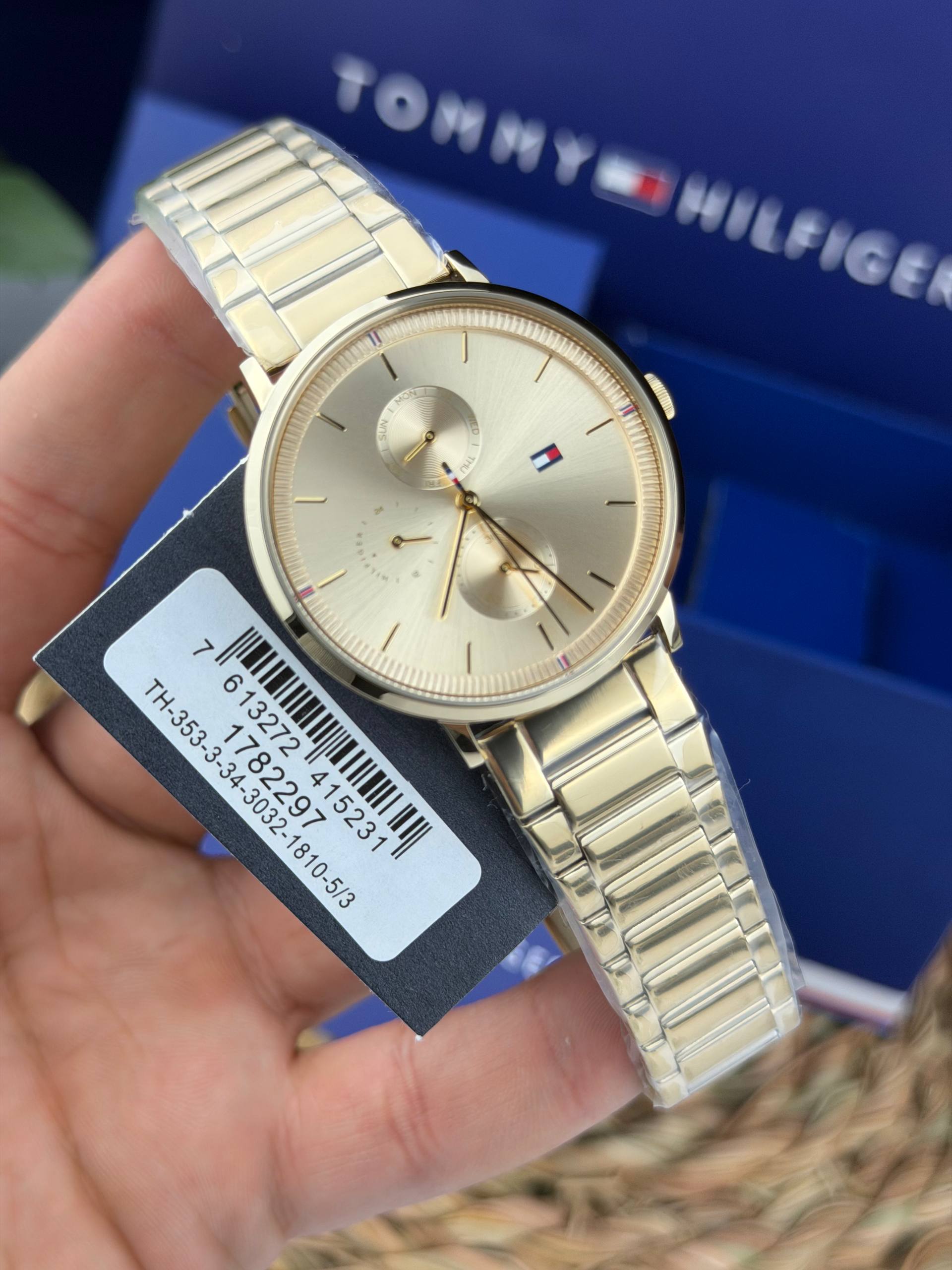 Tommy Hilfiger Watch For Women 1782297