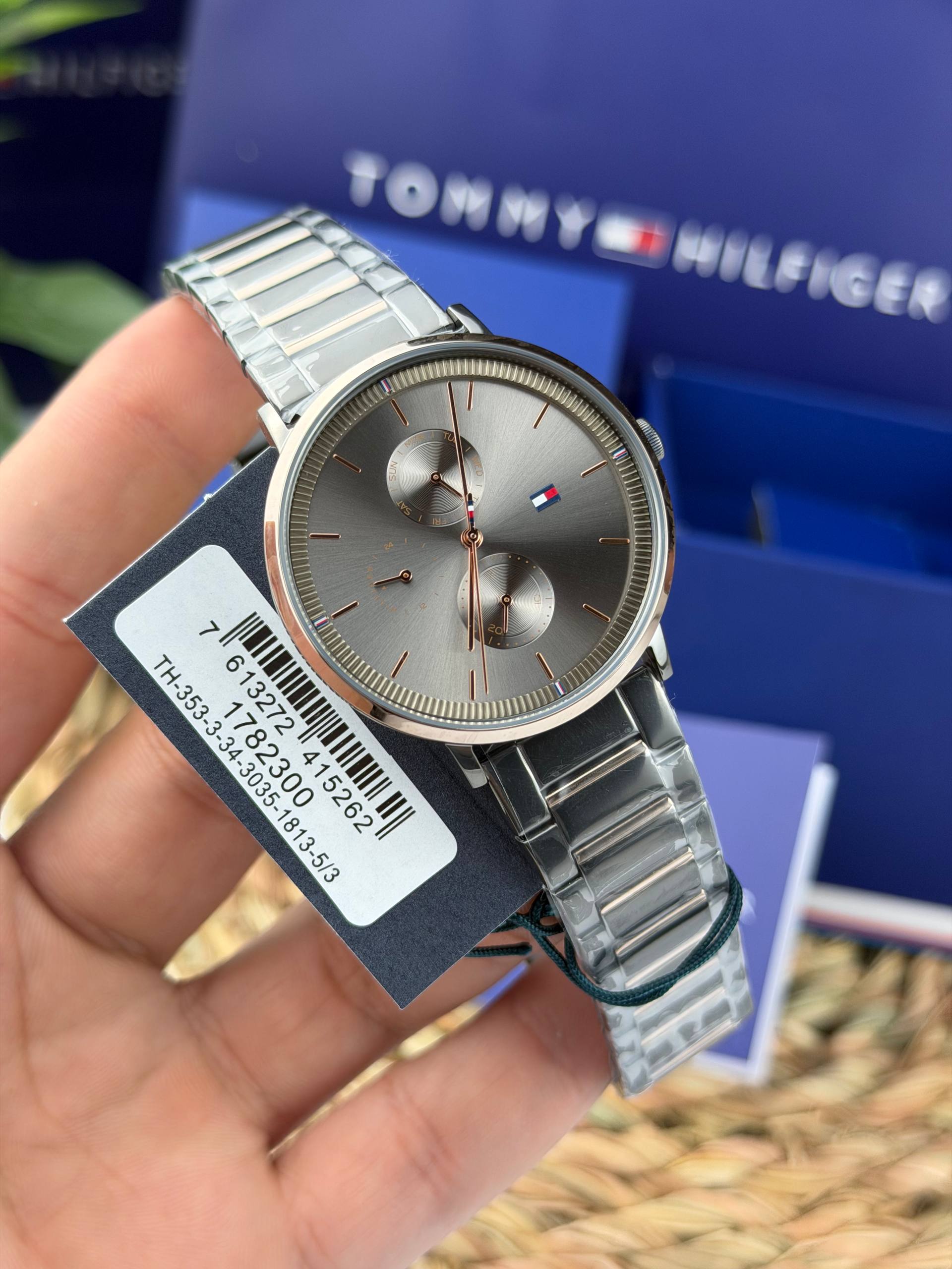 Tommy Hilfiger Watch For Women 1782300