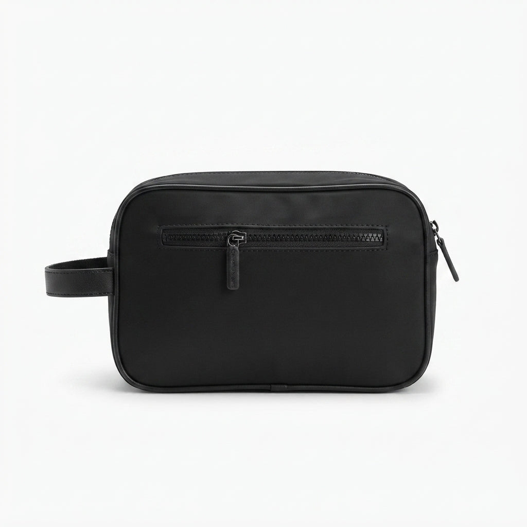 Calvin Klein Jeans Men's Crossbody Clutch Bag with Adjustable Strap & Zip Closure #0026