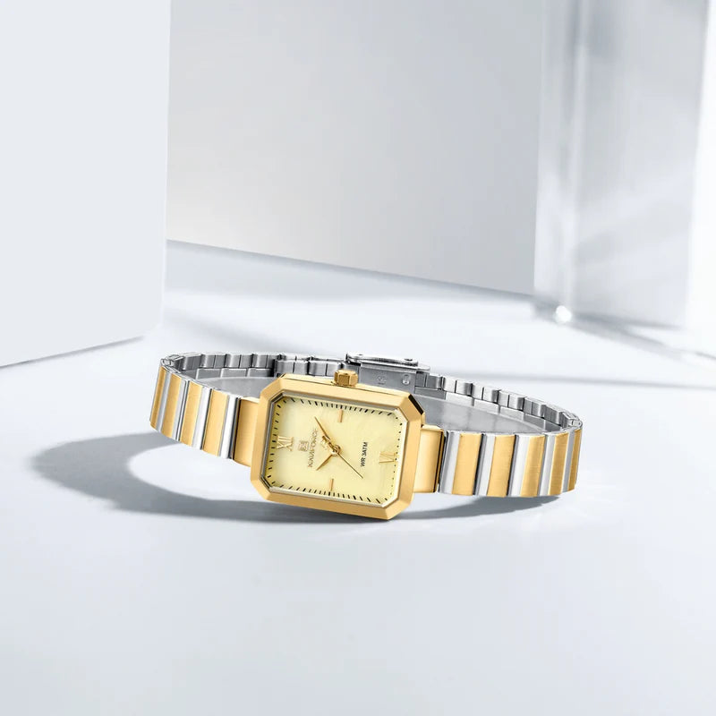 Naviforce Watch For Women NF5050 G/G/G