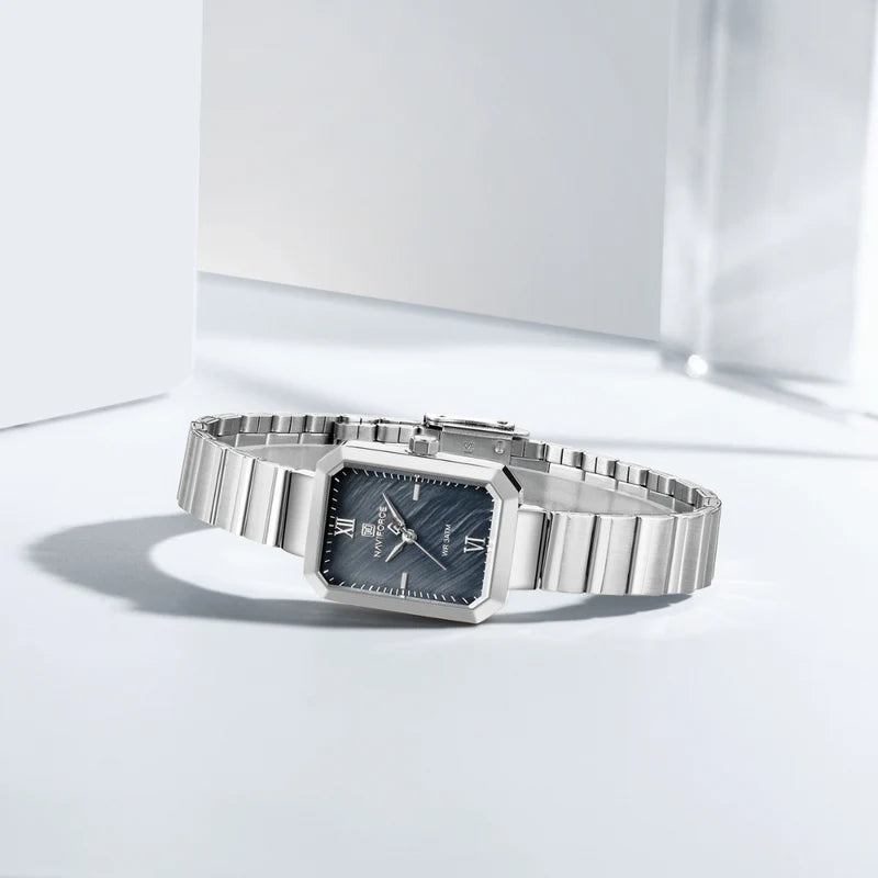 Naviforce Watch For Women NF5050 S/B/S