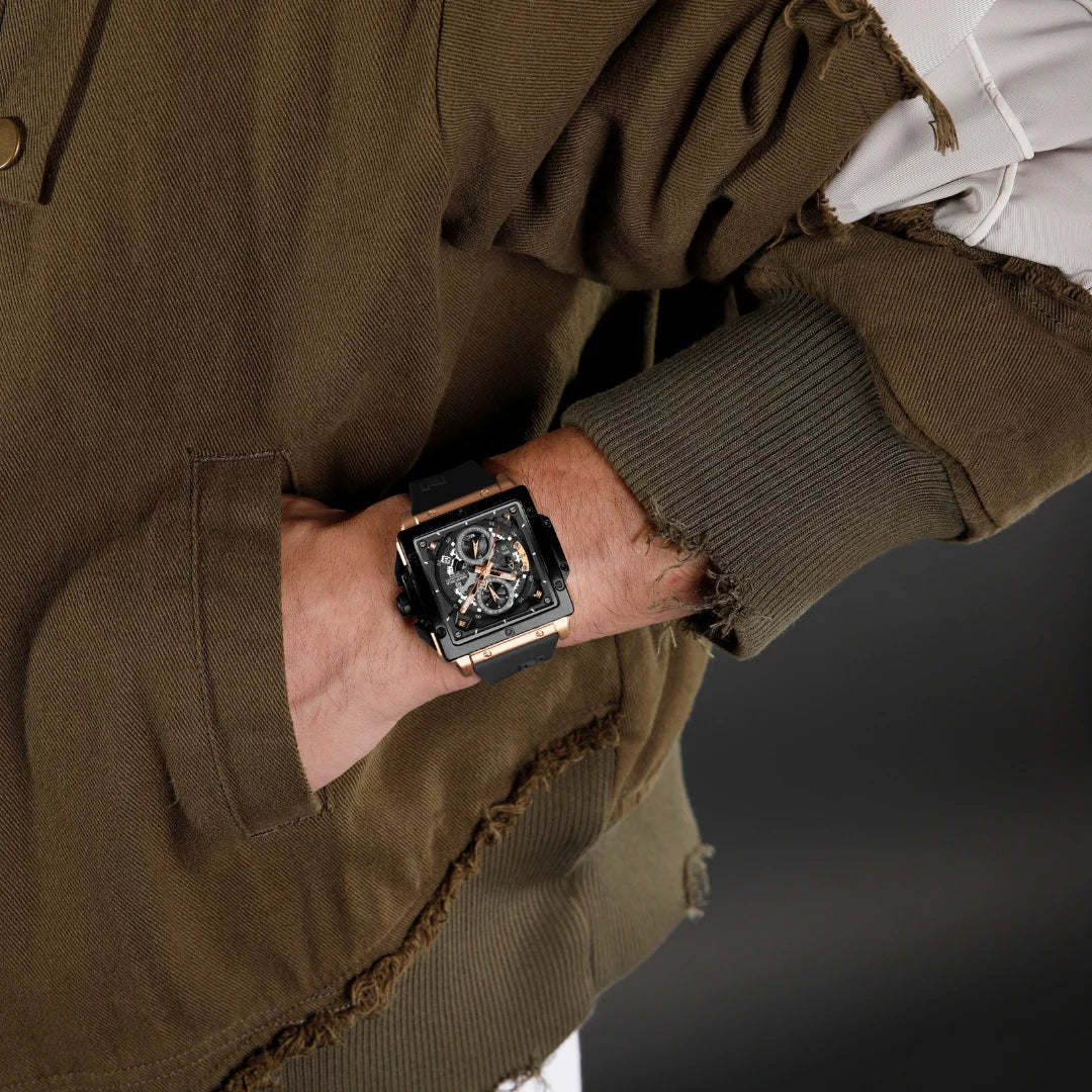 Navforce Watch For Men NF8064