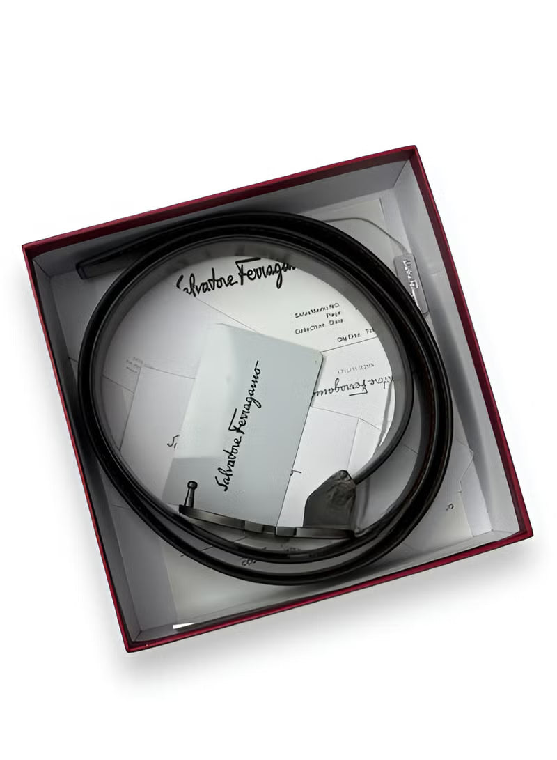 SF Leather Belt For Men #01