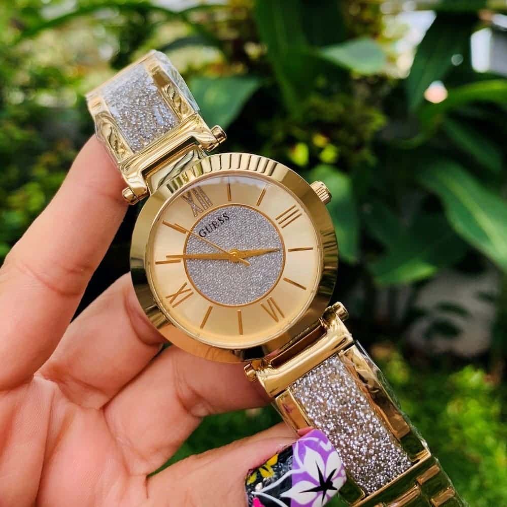 Guess Watch For Women GW0112L2