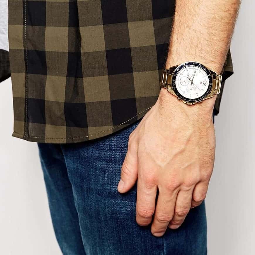 Tommy Hilfiger watch for men 1791121