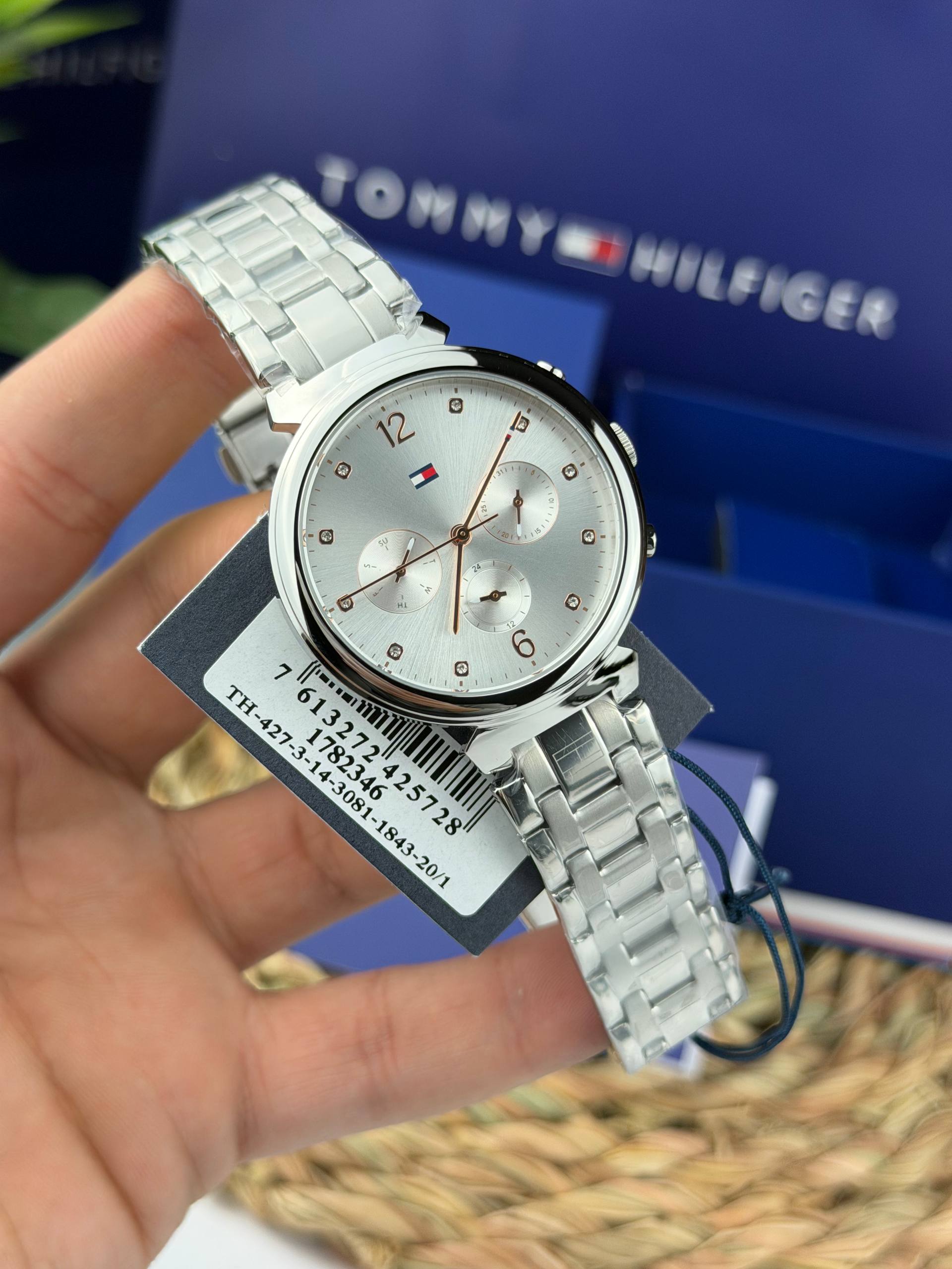 Tommy Hilfiger Watch For Women 1782346