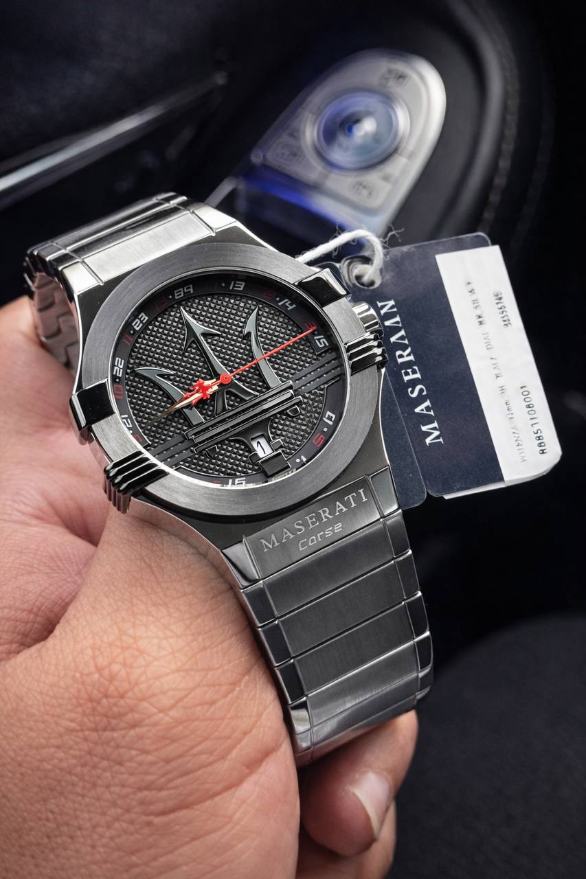 Maserati Watch For Men R8853108001