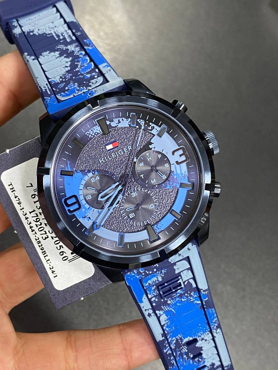 Tommy Hilfiger Watch For Men 1792073