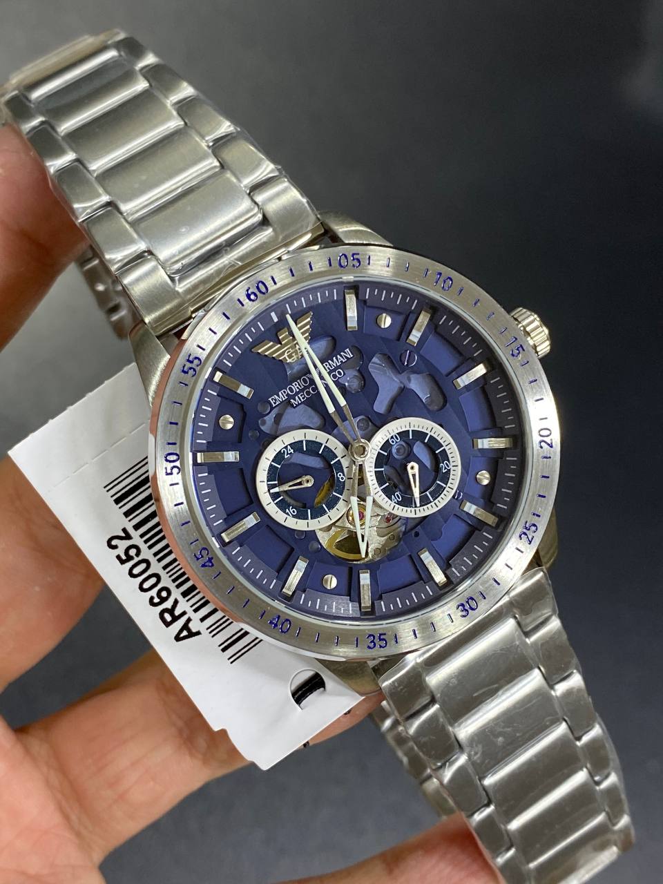 Emporio Armani Watch For Men AR60052
