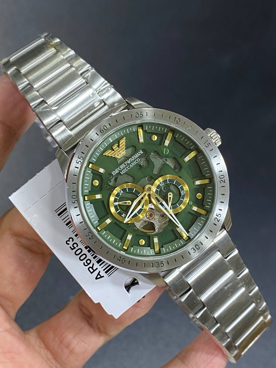 Emporio Armani Watch For Men AR60053