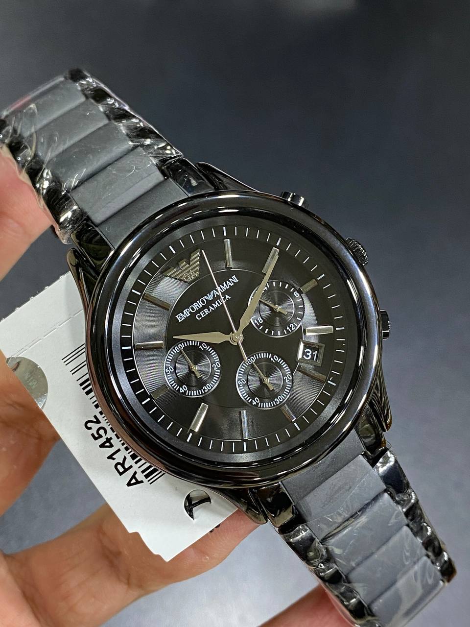 Emporio Armani Watch For Men AR1452