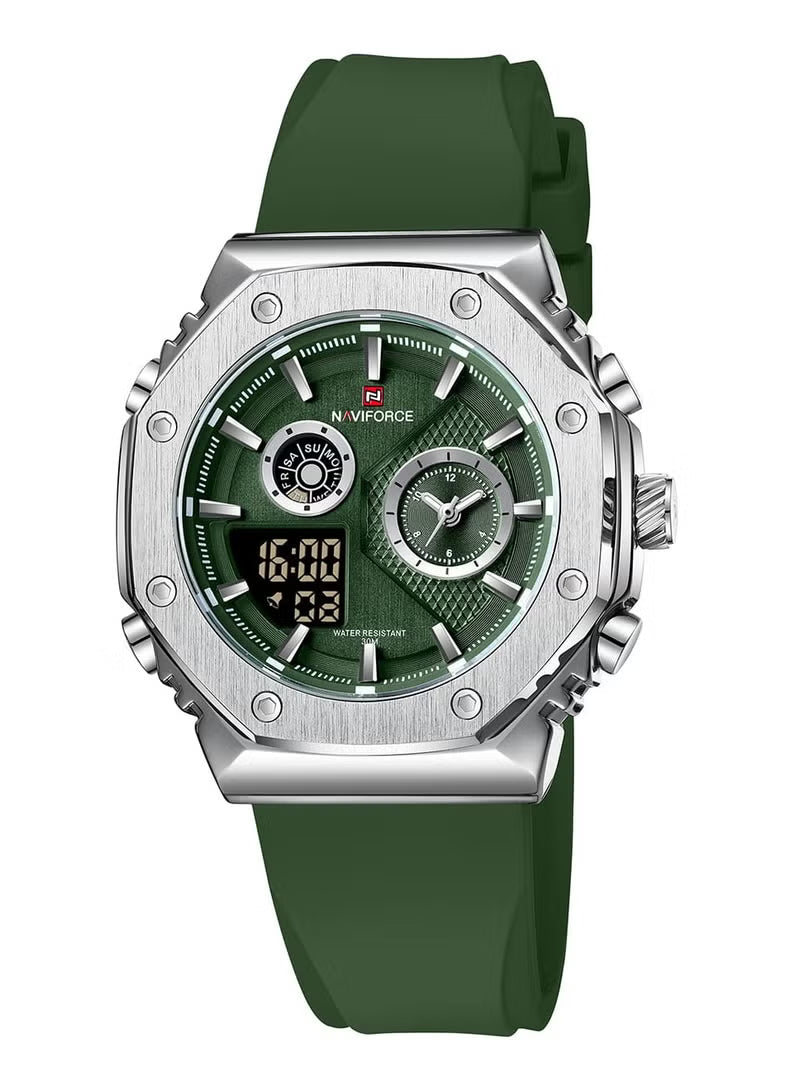 Naviforce Watch For Men NF9216T S-GN-GN